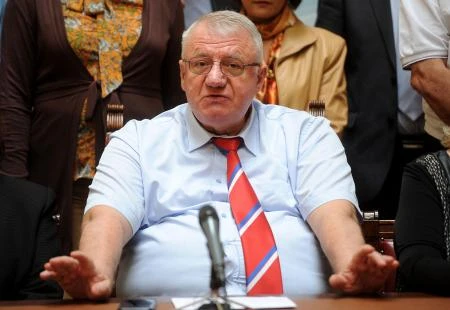 Dva HDZ-a u koaliciji sa Šešeljom