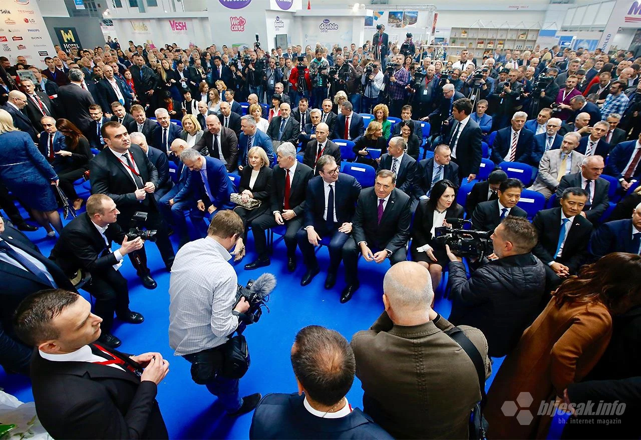 300 tisuća maraka za promociju BiH na sajmovima