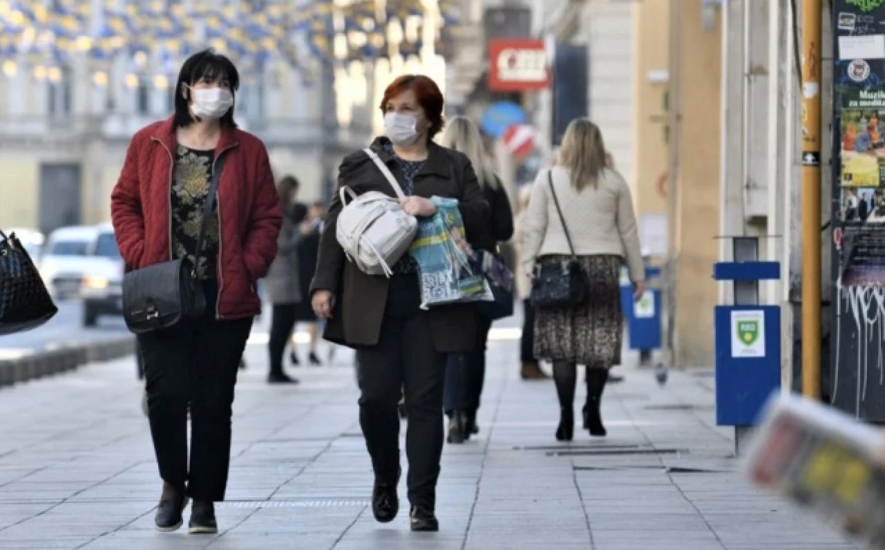 ''Toliko pričaju o toj bolesti, trebao bih naći deset ljudi koji leže mrtvi na ulici'' 