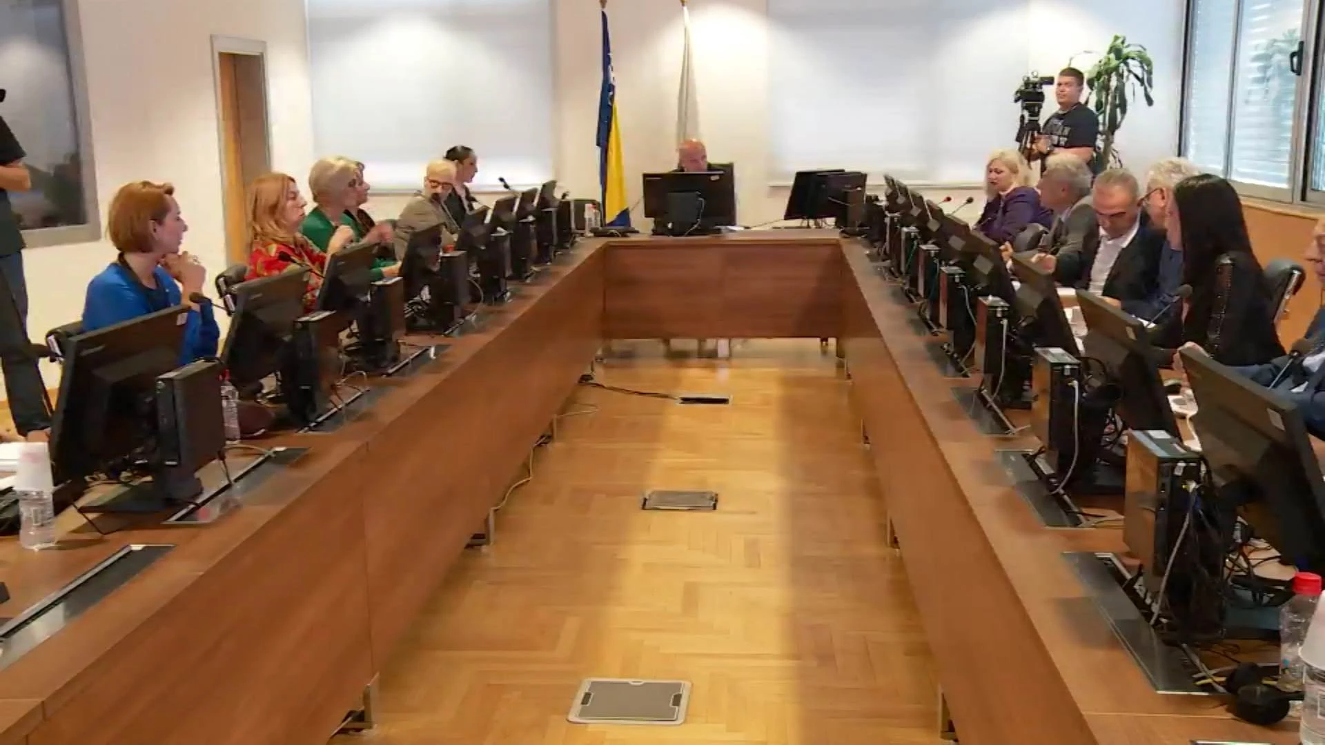 Dobro su se sjetili - Imenovanje glavnog federalnog tužitelja u fokusu