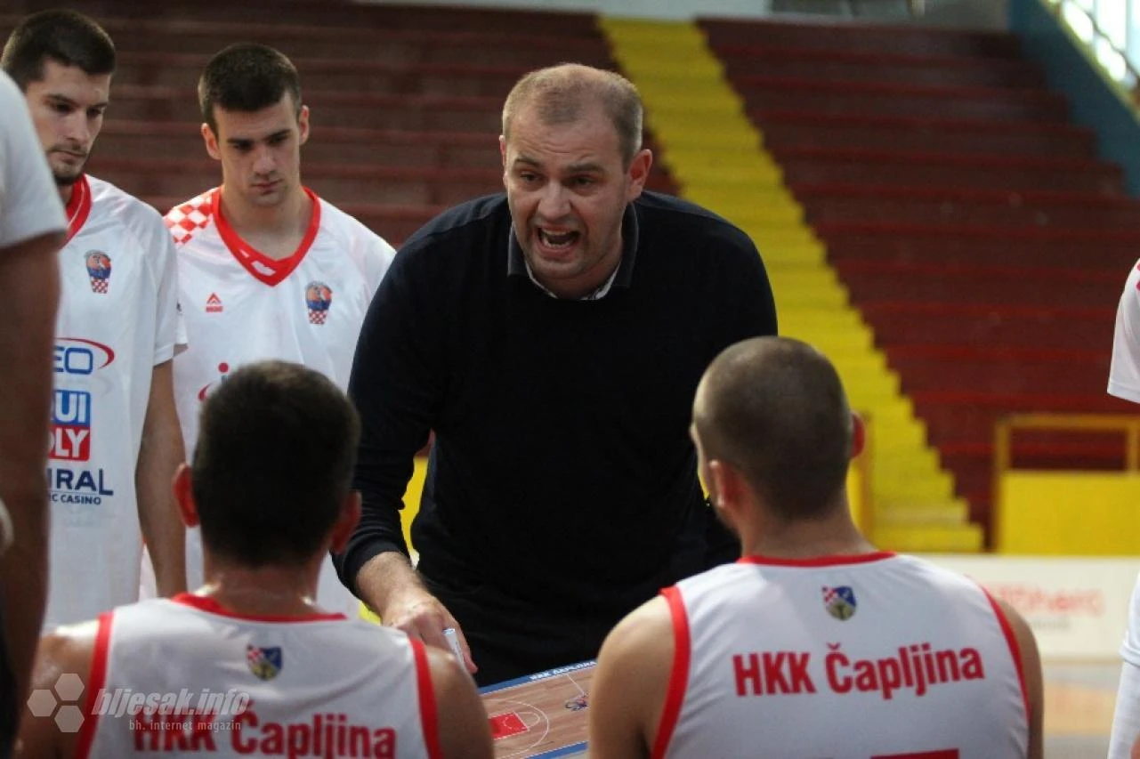 Čapljinci traže prvu pobjedu