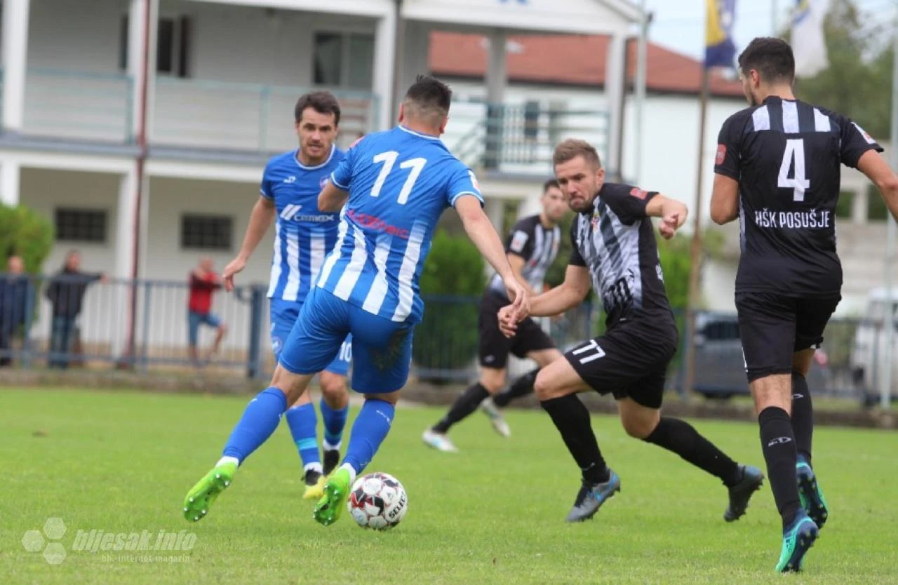 GOŠK se budi, Čapljina dva mjeseca bez pobjede