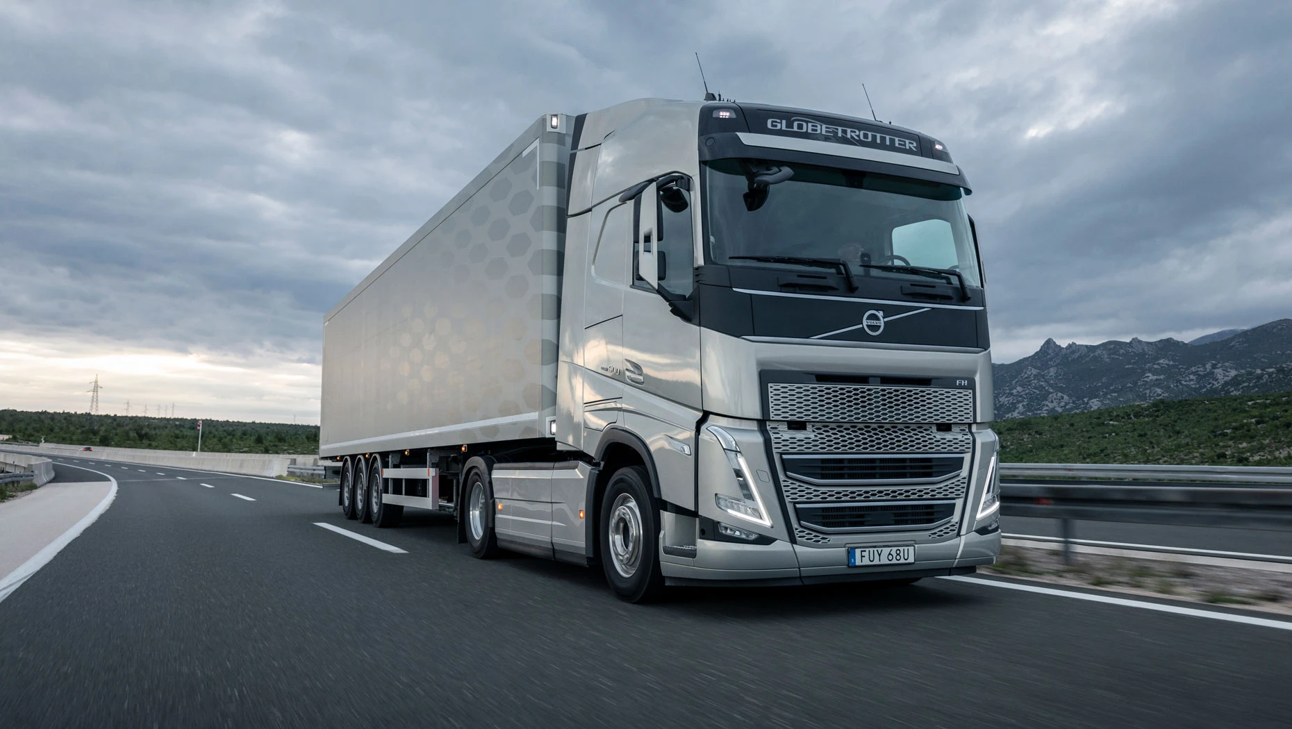 Oporavak potražnje za kamionima svijetla točka za Volvo u trećem tromjesečju