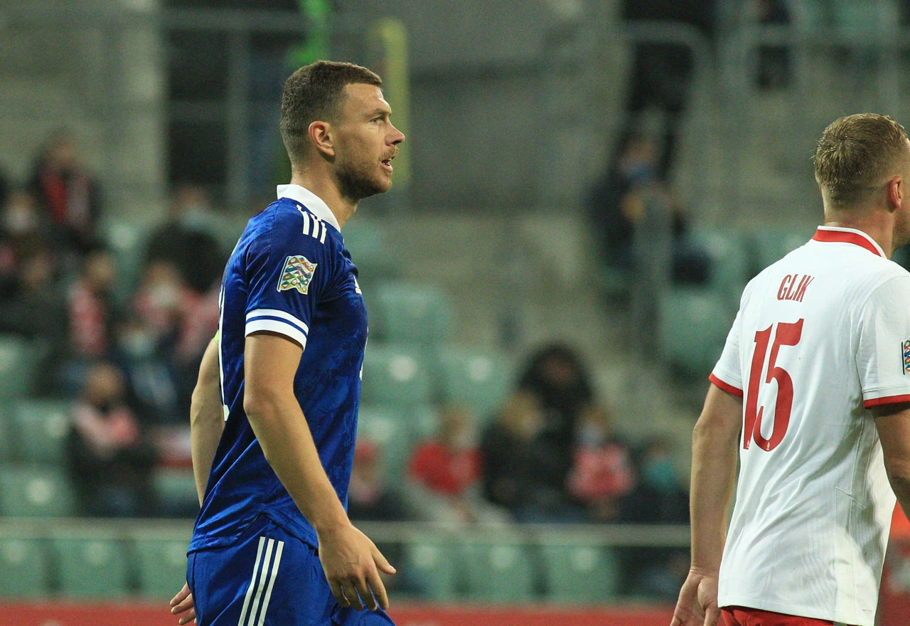 Džeko: Dobili smo mlade igrače koji su budućnost