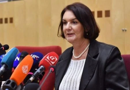 Tadić pred Istražnom komisijom: Situacija u Tužiteljstvu BiH nije idealna