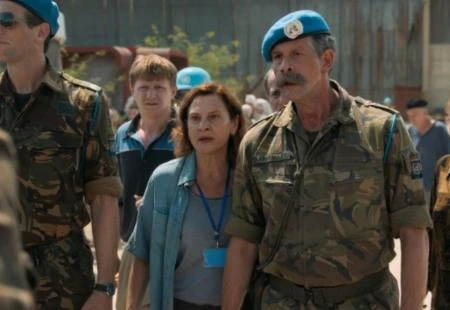 Novi film Jasmile Žbanić ''Quo Vadis, Aida?'' od četvrtka u Cineplexx Plazi Mostar