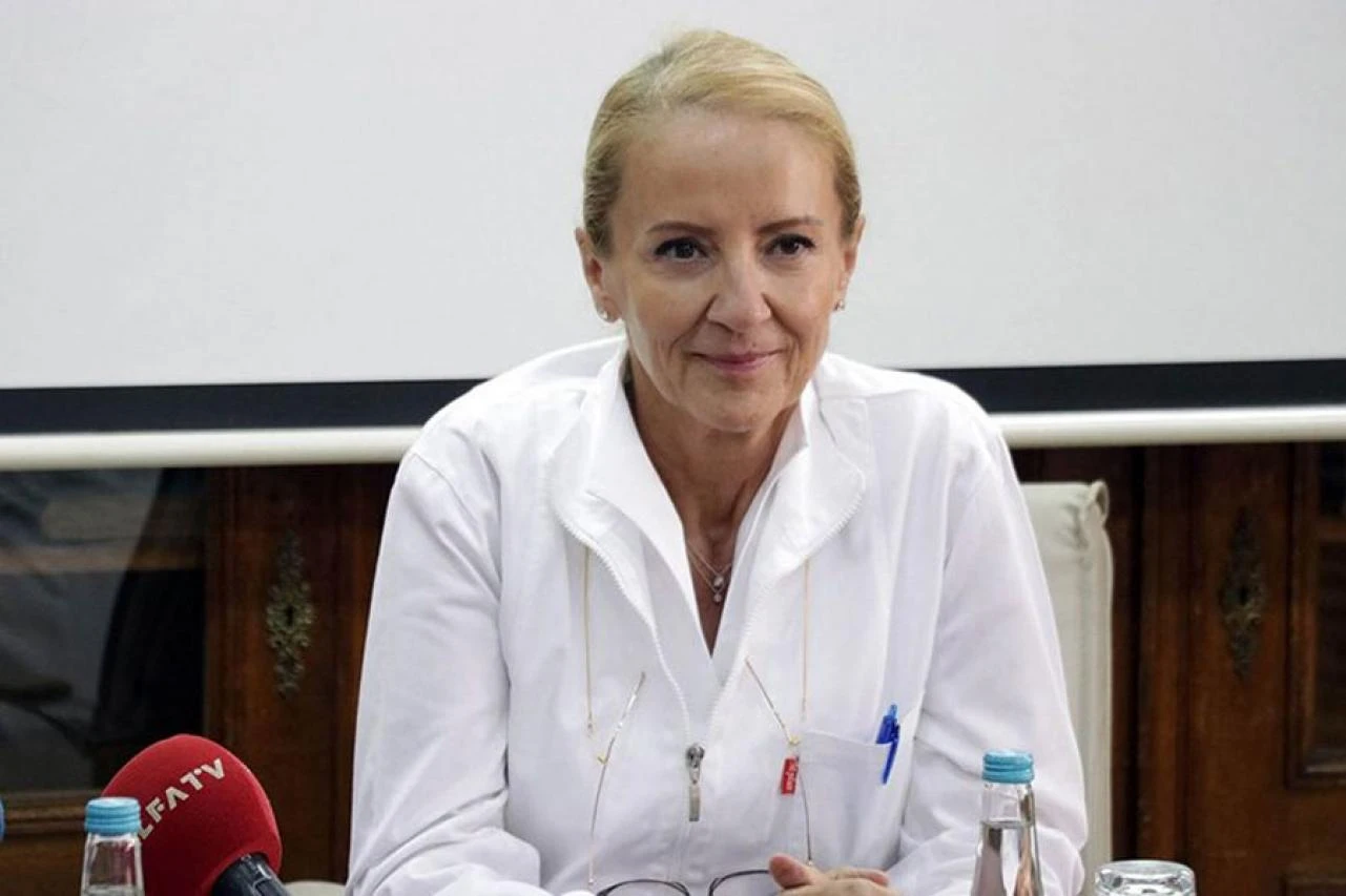 Sebija Izetbegović preuzela kontrolu nad Liječničkom komorom Federacije!