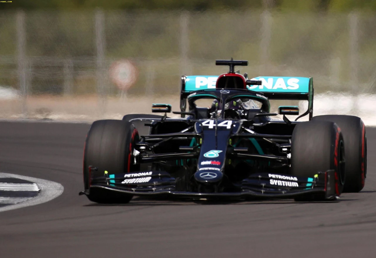 Hamilton dostigao Schumachera