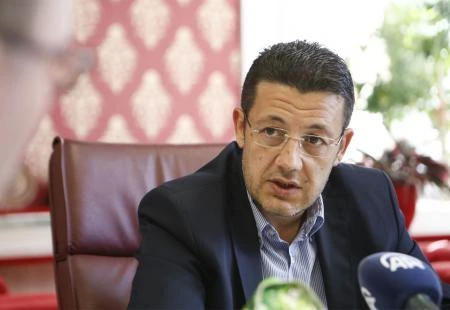 Čampara izbačen iz SDA