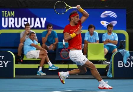 Roland Garros: Nadal prvi finalist