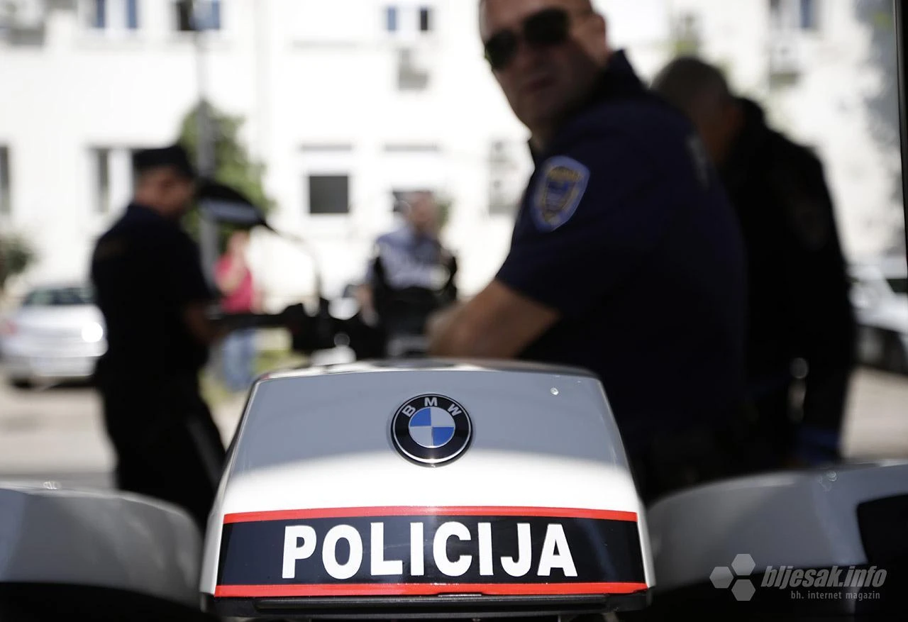 Utvrđen Prijedlog zakona o policijskim službenicima FBiH