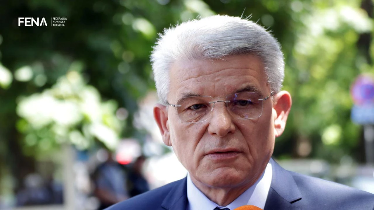 Džaferović radikalno okrenuo ploču