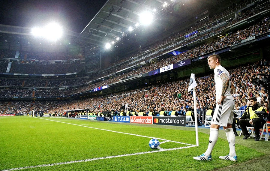 Real Madrid neće igrati na Bernabeu