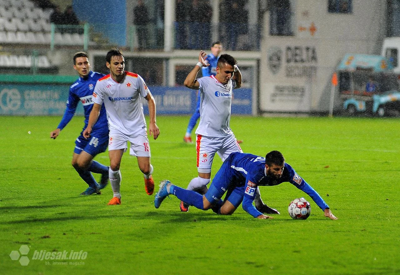 Kup BiH: Hercegovački derbi u osmini finala