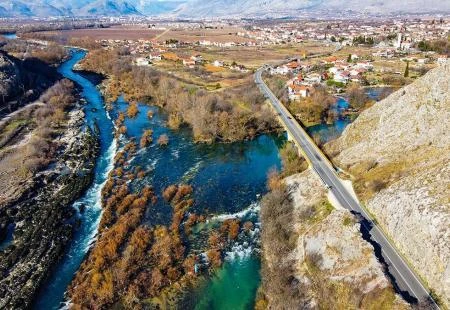 Sud ponišio dozvolu: Ništa od gradnje hidrocentrala na Bunskim kanalima!