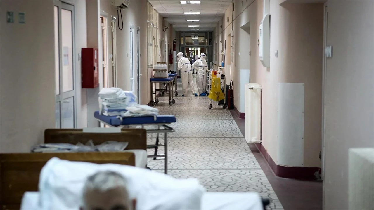 U Covid bolnici tijekom vikenda preminulo šest osoba