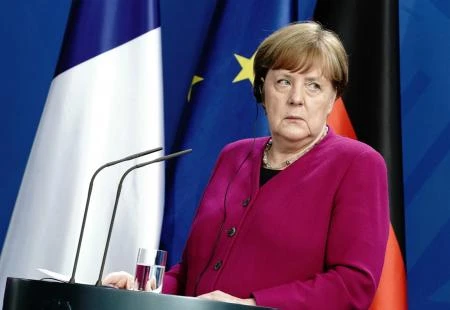Merkel traži da se izvuku ranjenici