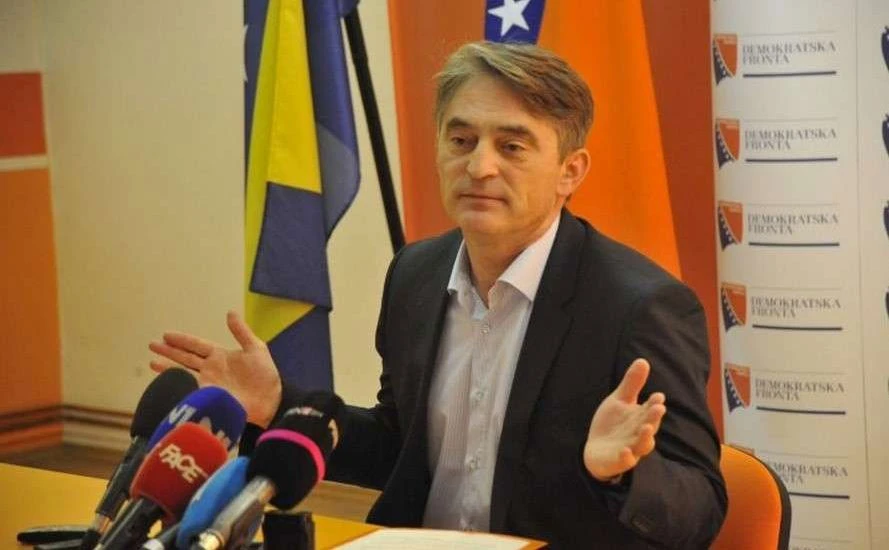 I Vučić 'pohvalio' Komšića