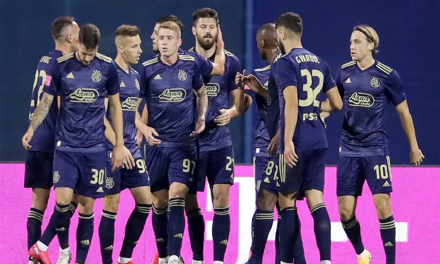 Rijeci paklena skupina, Dinamo i Crvena zvezda sa šansama za prolazak