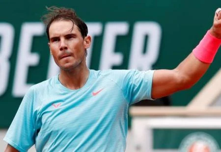 Nadal prepustio samo četiri gema