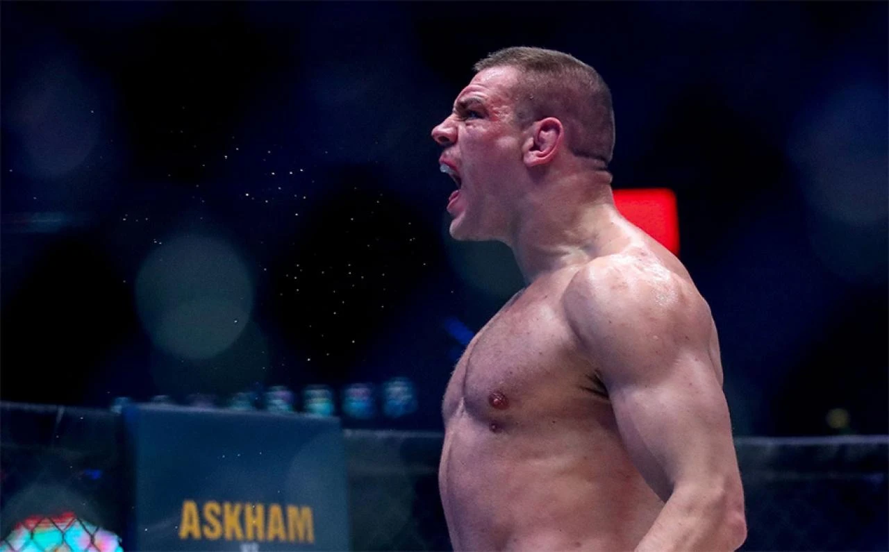 Novi Hrvat u UFC-u