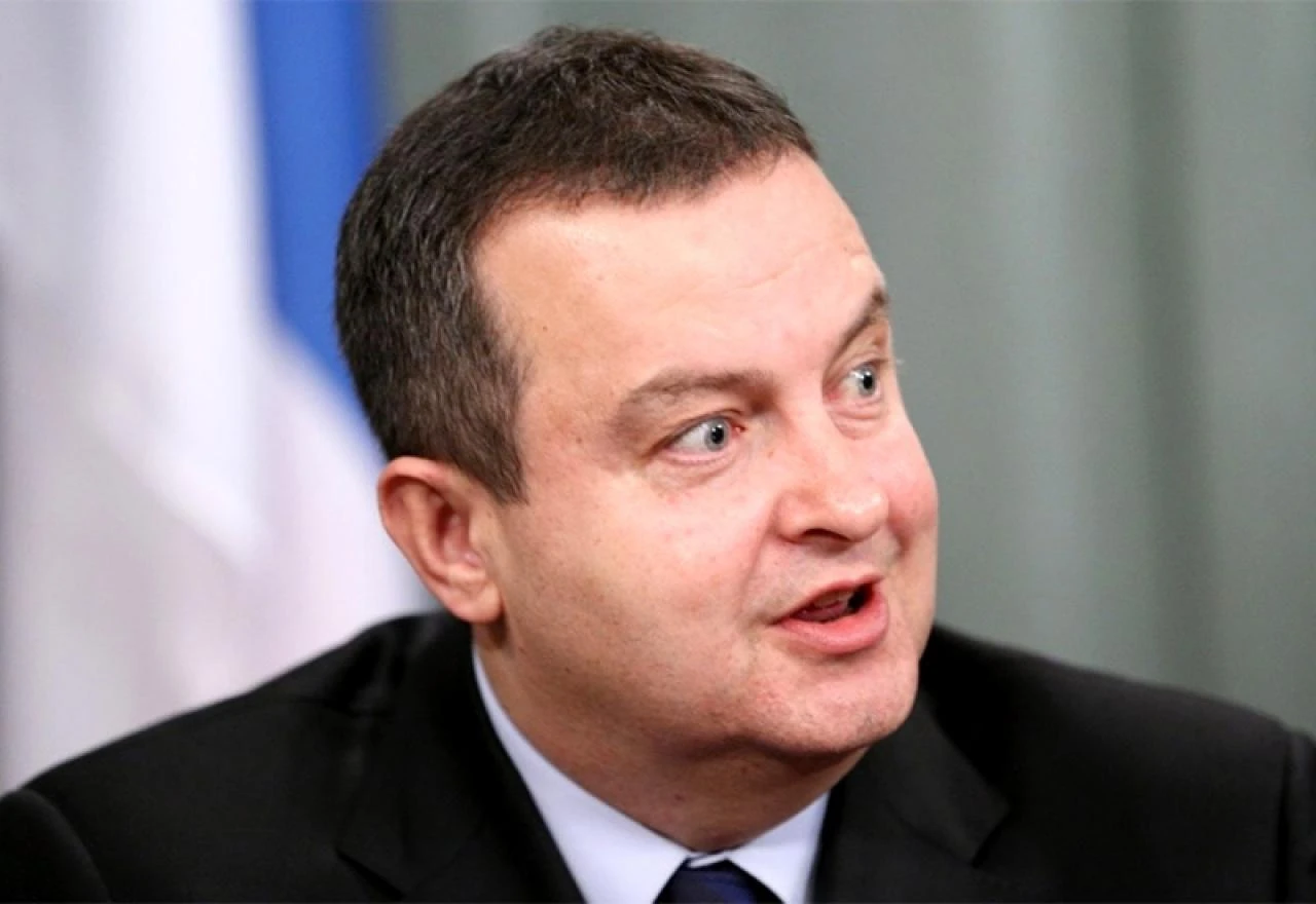 Dačić opleo po 'ajatolasima u Sarajevu'