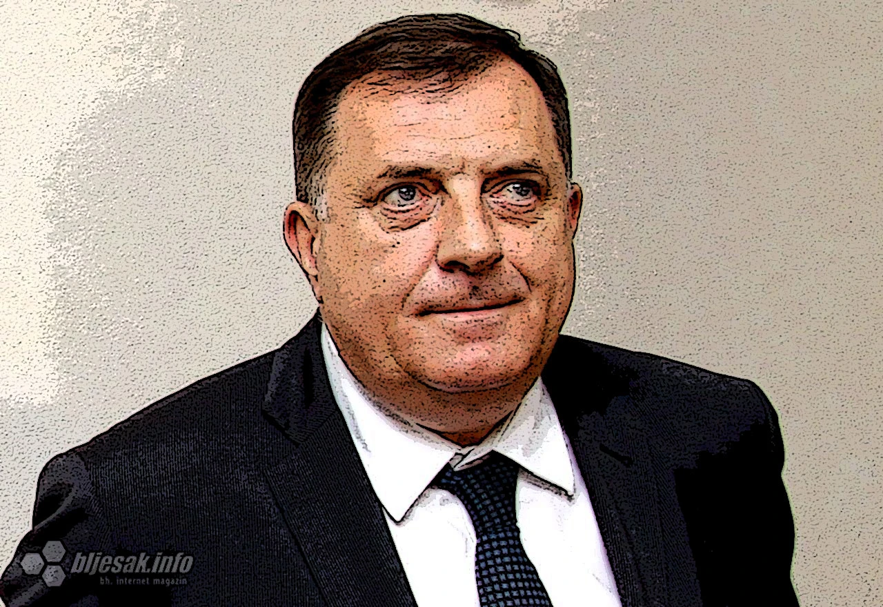 Dodik: Hrvati trebaju imati svoga autentičnog predstavnika
