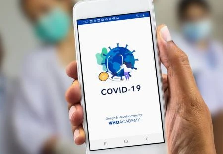 Njemačka vlada pozvala na veću upotrebu aplikacije za covid
