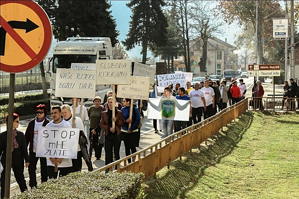 Za Doljanku: Vlada FBiH kupovala vrijeme za smirivanje građanskog bunta