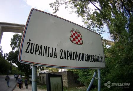 ZHŽ žarište koronavirusa u Hercegovini