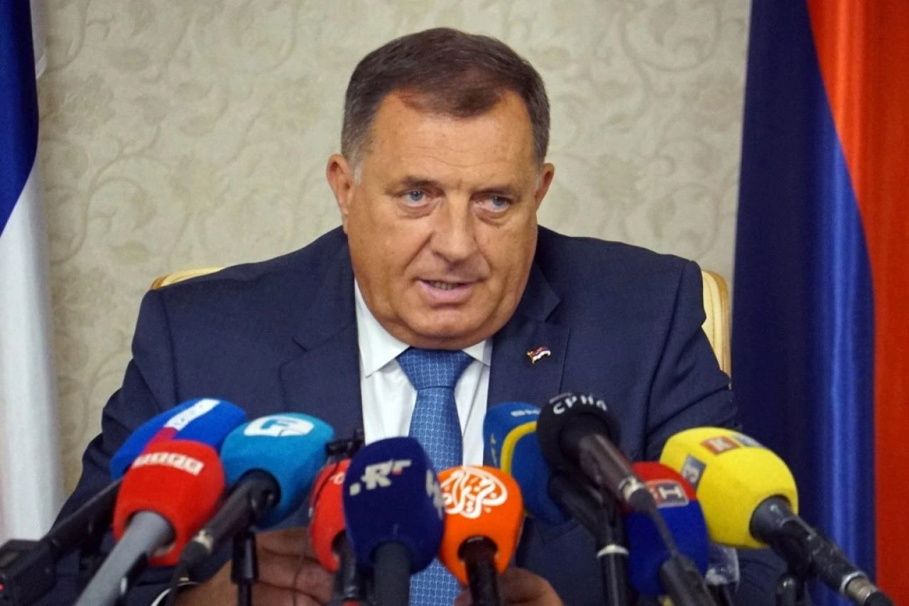 Dodik: BiH je zarobljena maksimalističkim zahtjevima bošnjačke politike
