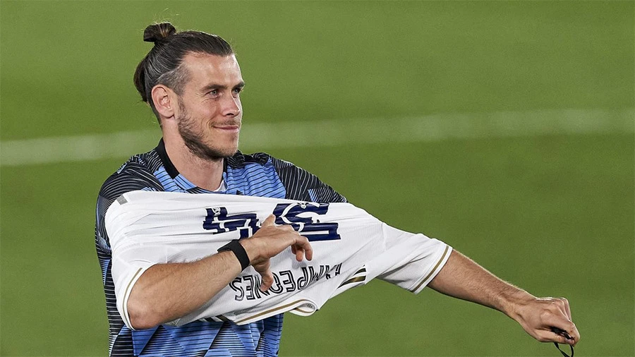 Gareth Bale ponovo u dresu Tottenhama