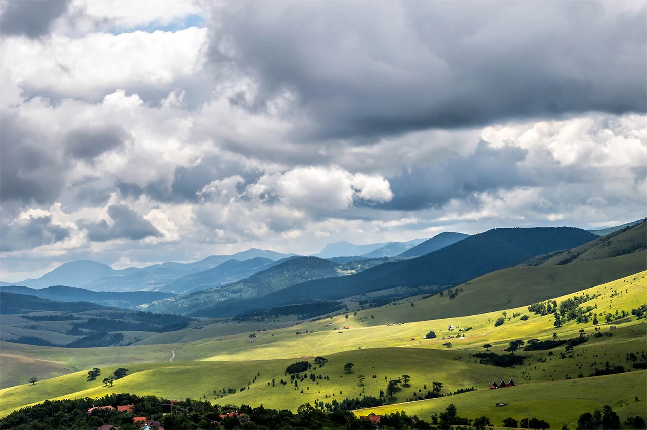 Nedjelja oblačna, ali ugodna