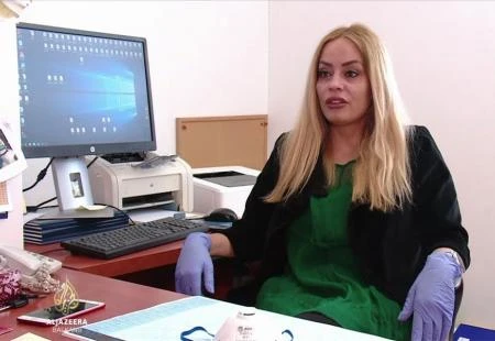 Kvazioporba odgovara kvaziravnateljici