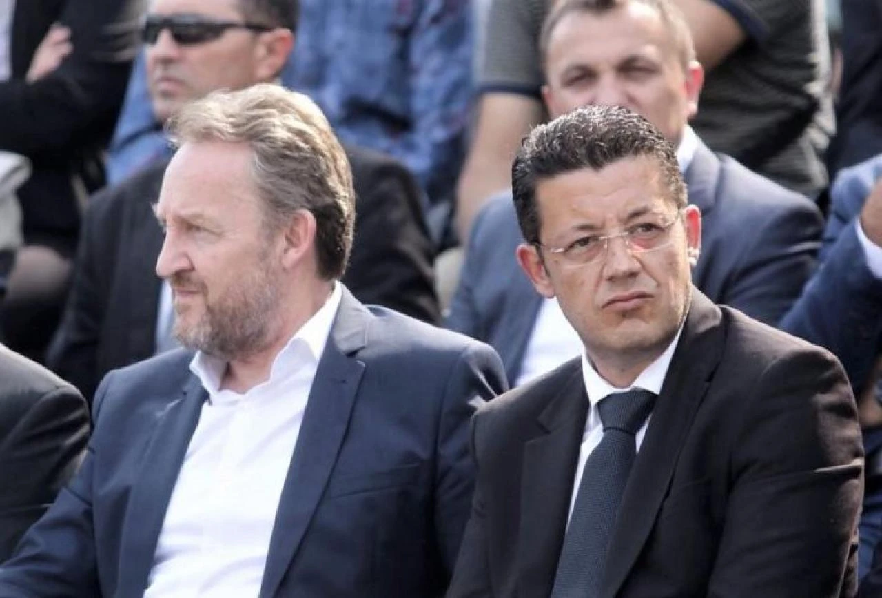 Izetbegović: Korupcija i nepotizam u stranci nisu razlog Čamparova napuštanja SDA