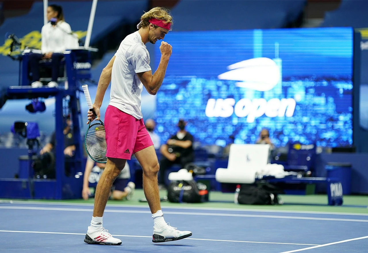 Zverev: Vjerujem da ću i ja osvojiti Grand Slam turnir 