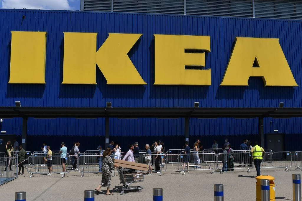 Ikea u Švedskoj otvara svoj prvi 'second-hand' dućan