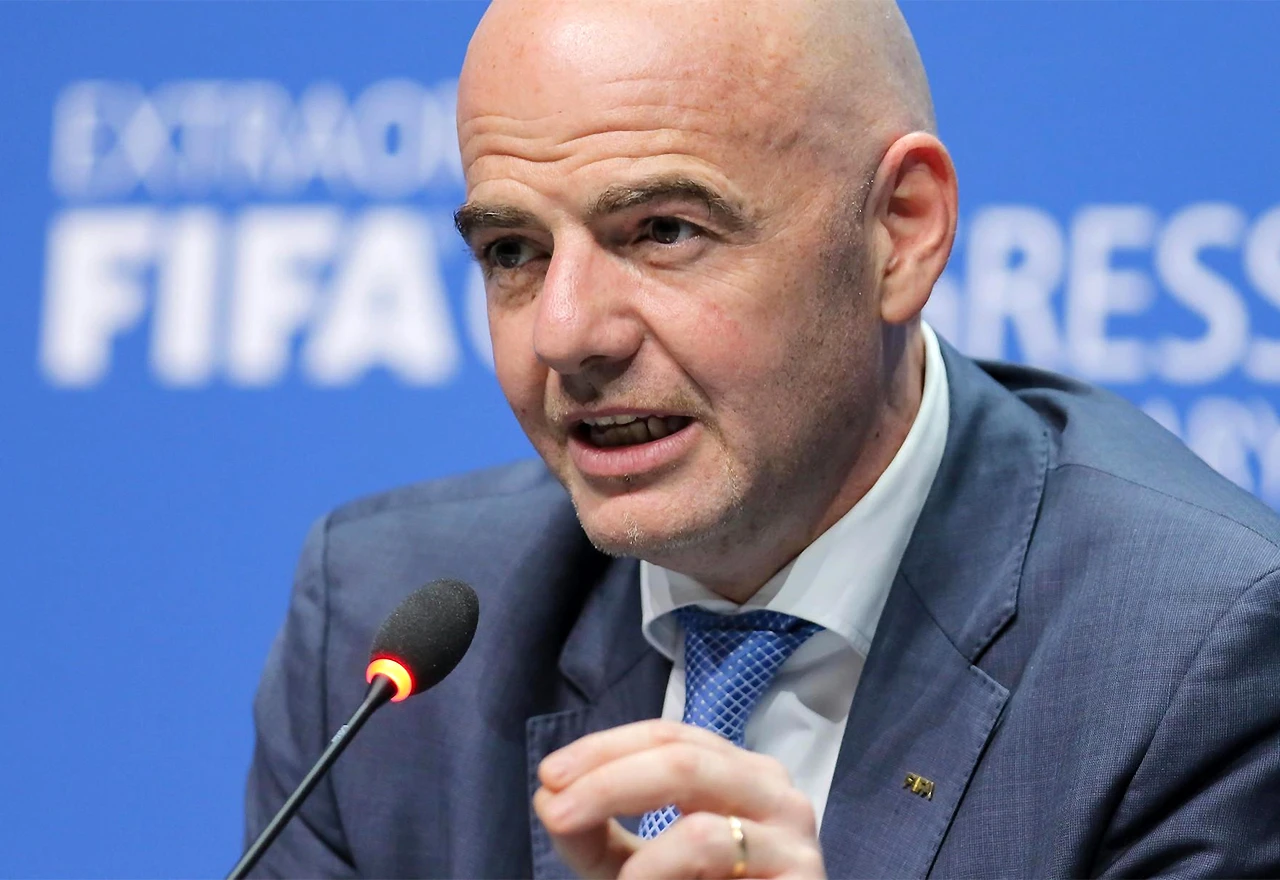 Infantino: Vraćanje navijača na stadione je cilj, ali zdravlje je važnije