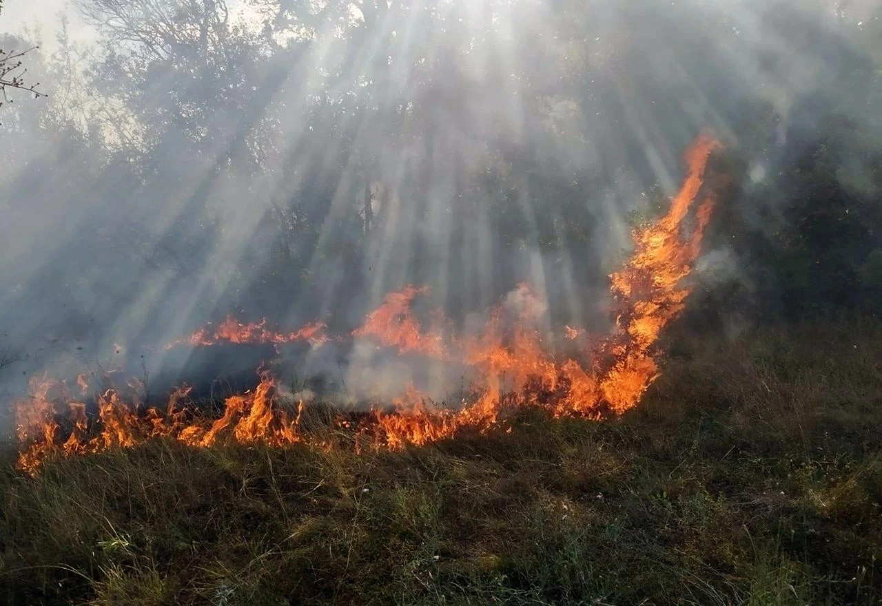 U Čapljini zabilježeno sedam požara