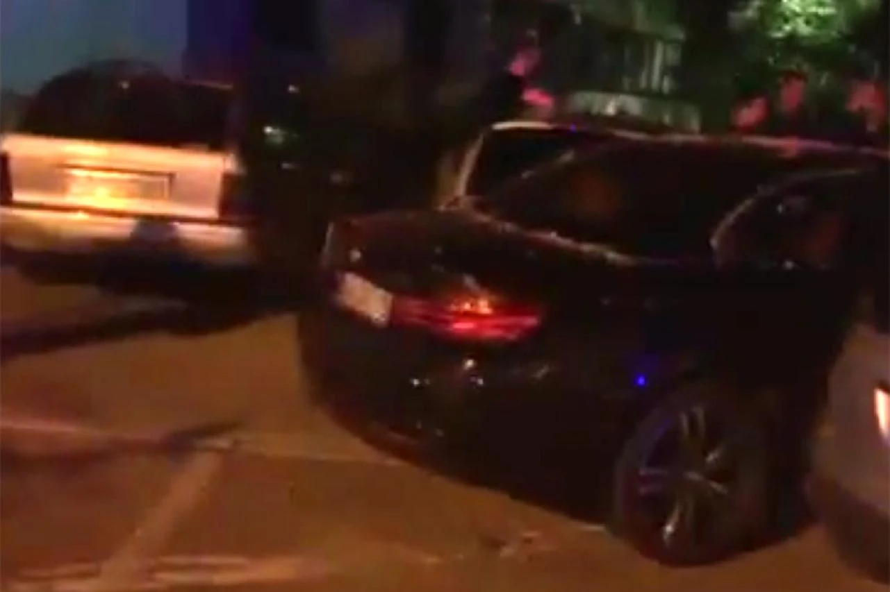 Mostar: Oštetio nekoliko parkiranih automobila