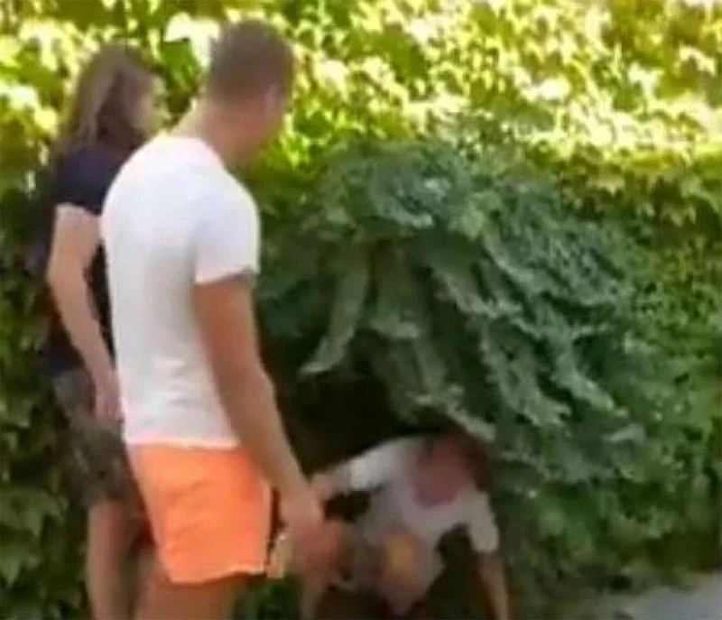 Hrvatsku šokirala snimka: policija uhitila mlade nasilnike