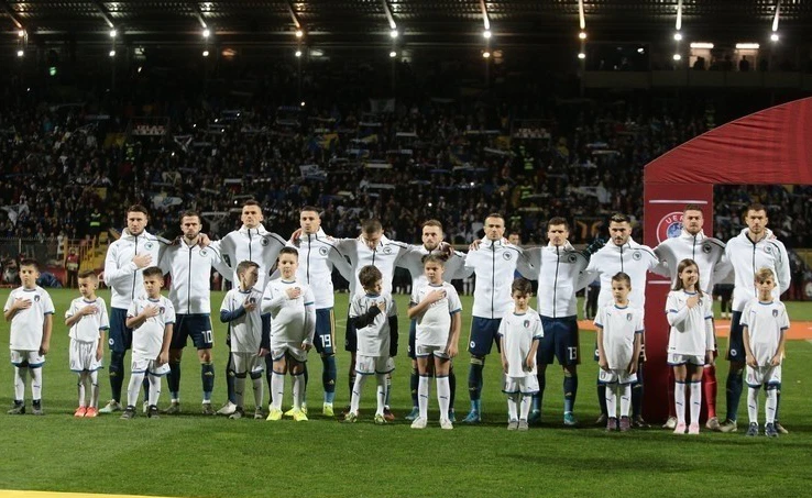 Reprezentacija će se testirati prije dolaska u Kamp i pred polazak u Italiju