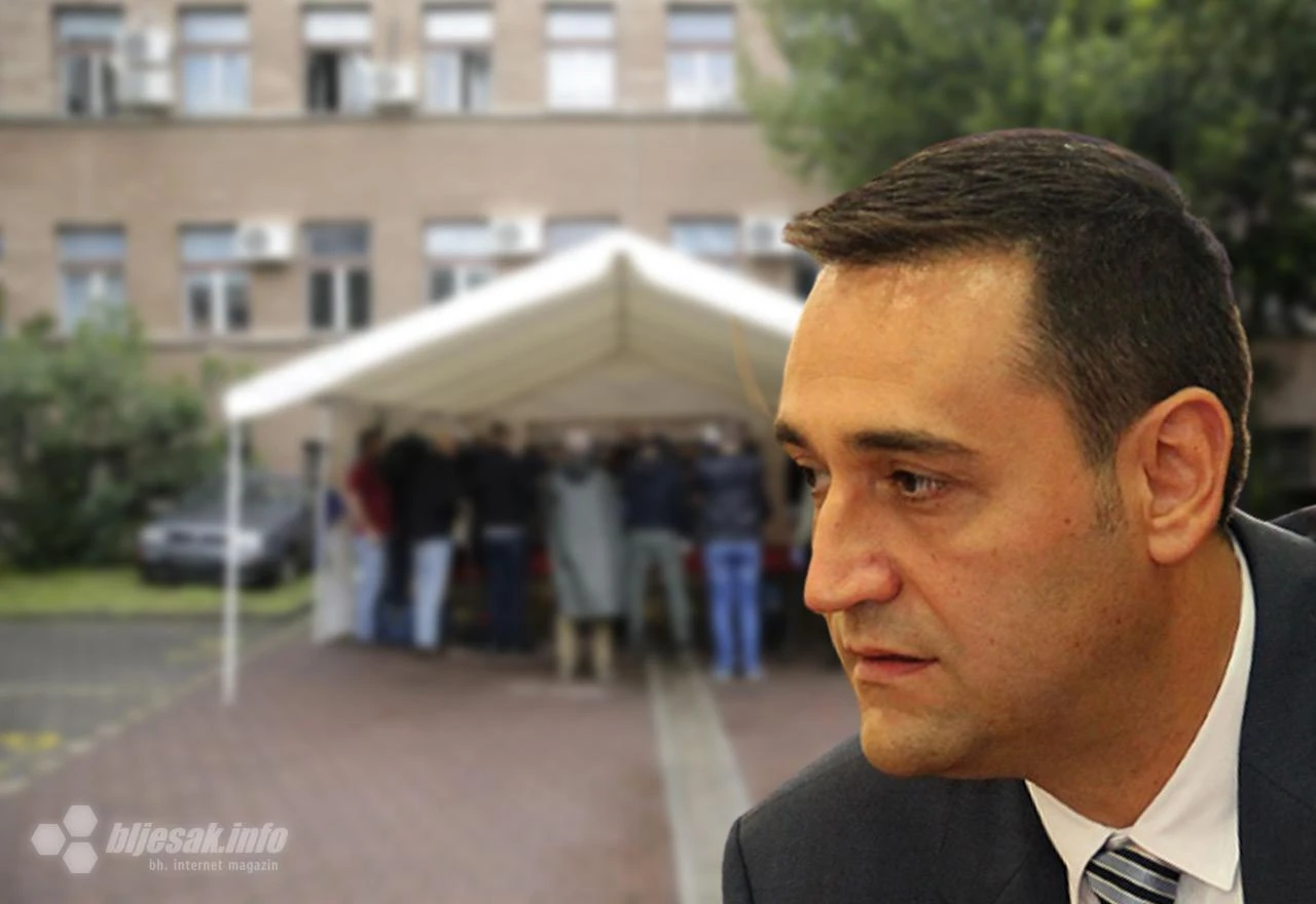 Što roditelji žele pitati ministra Hadžovića