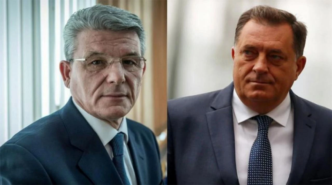 Dodik odgovorio: Ono što su uradili Hrvatima, nama sigurno neće!