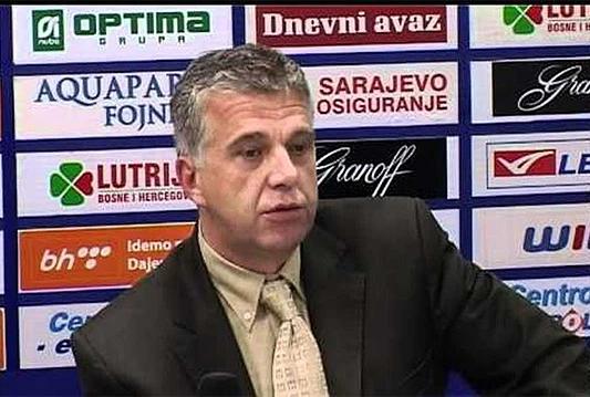 Elvedin Begić izabran za počasnog predsjednika Saveza