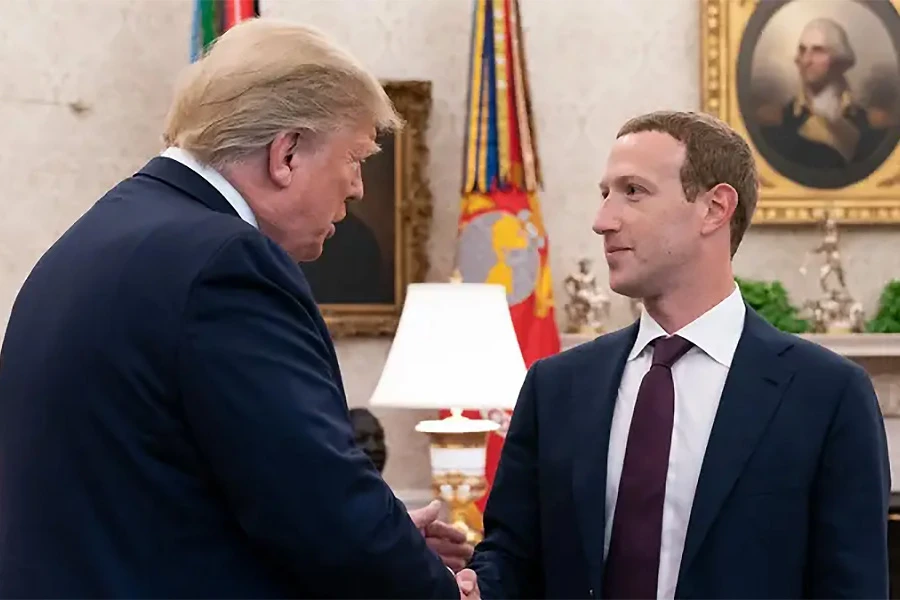 Je li Zuckerberg pokrenuo lavinu protiv TikToka?