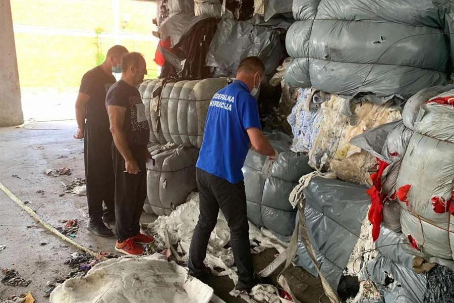 Firma koja je uvezla otpad iz Italije: Nećemo ga ukloniti