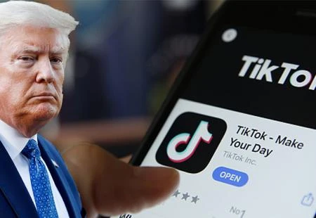 TikTok će podnijeti tužbu protiv Trumpovog naloga
