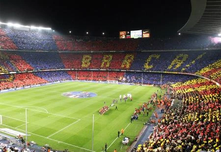 Larsson i Schreuder u stručnom stožeru Barcelone