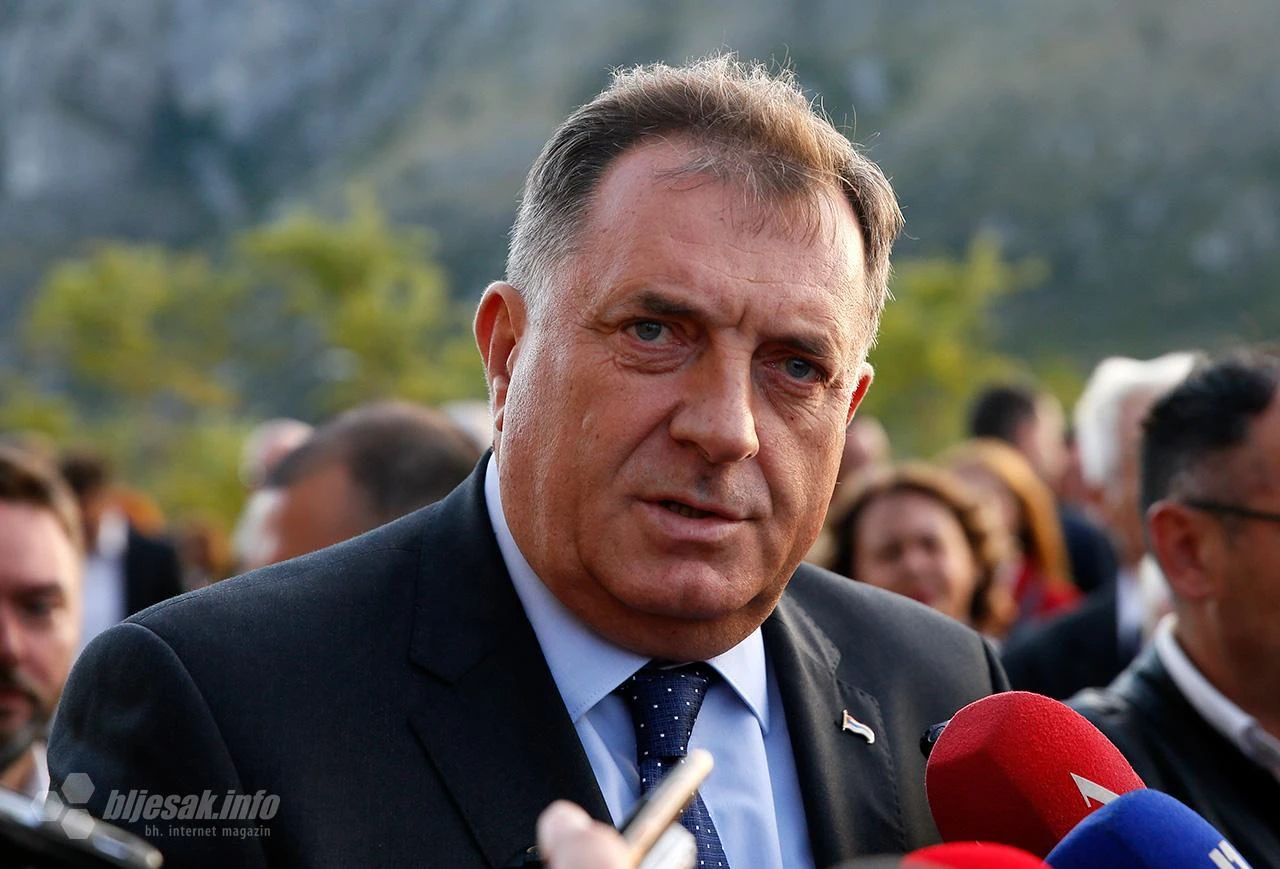 Dodik: Nećemo poštovati odluku USŽ-a, prebacivat ćemo im migrante